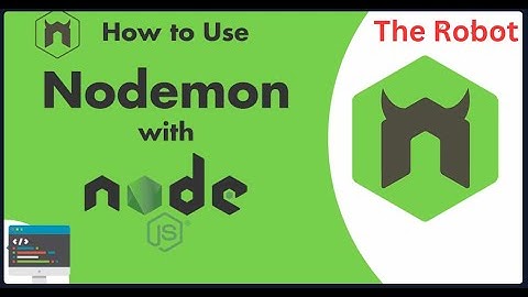 Nodemon  nodejs | All About Nodemon | What is Nodemon | Nodemon Package | Node Js Tutorial