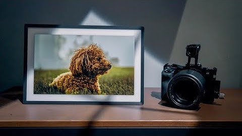 Stop using your old iPad as a photo frame. Here’s why. (ft. pexar)