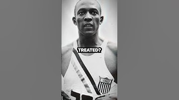 Non-white People in NAZI Germany...🤔