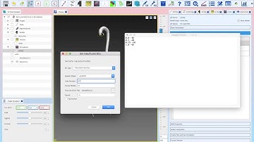 SimVascular Tutorial 7: Inflow and Resistance Boundary Conditions