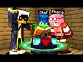 VENDO GLI INCANTESIMI AI MIEI AMICI - VITA IN CITTÃ€ 2 - MINECRAFT - EP 7