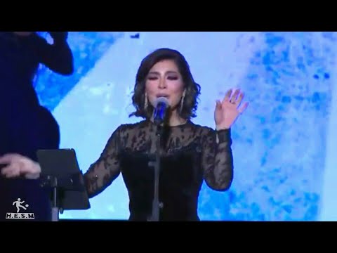 اصاله نصرى قوة وابداع بنت اكابر لايف