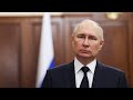 Речь Путина все-таки была судьбоносной для России!