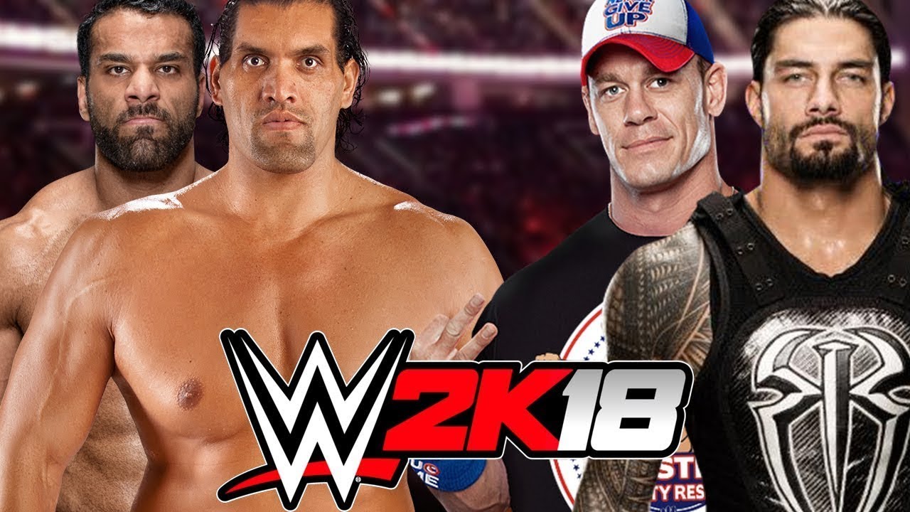 Wwe John Cena Vs Great Khali