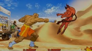 CAPCOM vs SNK 2 大会 in 高田馬場ゲーセンミカド 2025/12/15