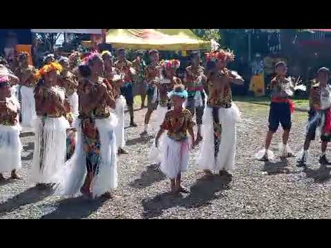 AbauMou Fellowship Group 2025 LUC Boubou Lae October 19 2025