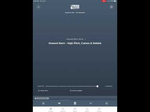 High pitch Eric cameo discussion 6/3/20