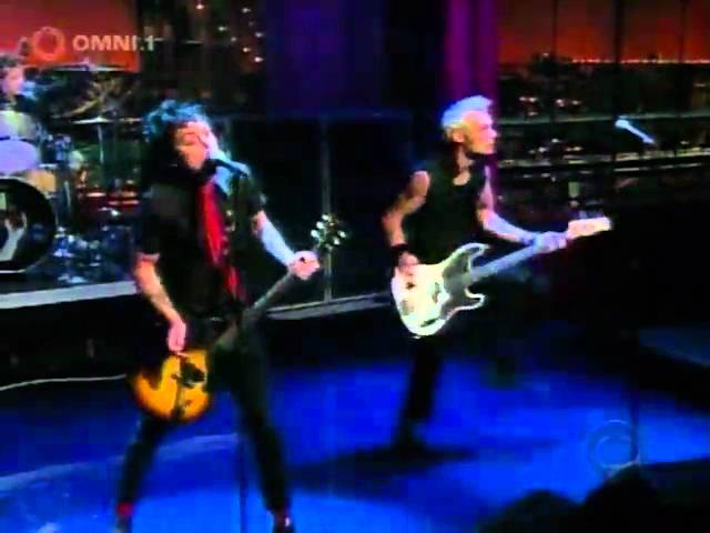 Green Day - American Idiot (Live on Letterman 09-20-04)-SVCD-jadeD-nV class=