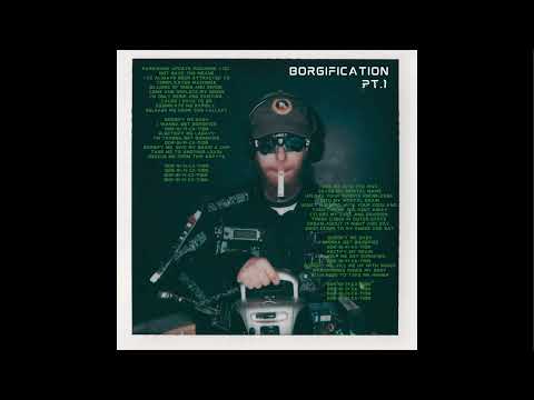 The Jackie Chan Fan Club - Borgification Pt.1 (Official Audio)