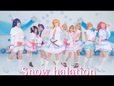 【FunTime☆】Snow halation【Dance Cover】