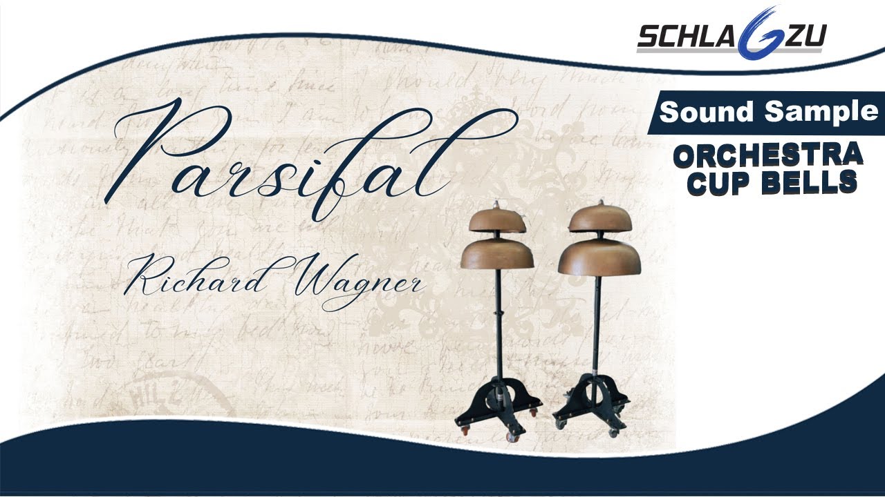 Orchesterschalen Gralsglocken Richard Wagner Parsifal YouTube