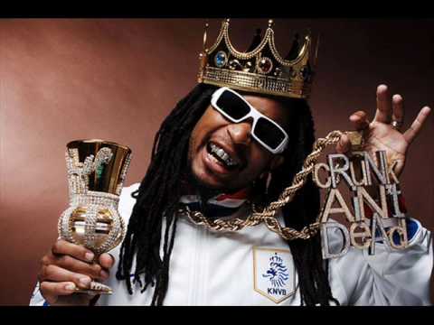 Chuckie ft. JD, Lil Jon, LMFAO & Pitbull - Let The...