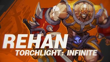 Torchlight Infinite - Berserker Rehan | Let