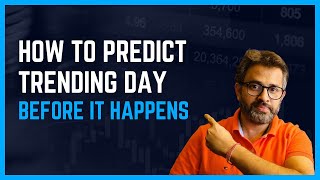 How to predict Trending Day before it happens