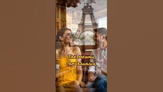 Cinta dan Sepotong Roti 🍞 | Puisi Romantis Singkat #Shorts