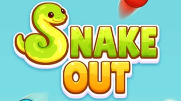 Snake Out Mobile Game | Gameplay Android