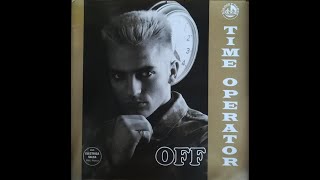 Off - Time Operator (1988) #off #timeoperator