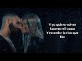 Lola Indigo, Manuel Turizo - 1000COSAS (LETRA/LYRICS)