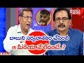 TDP favourable media outlets responsible for Naidu’s defeat: Journalist Koteswara Rao