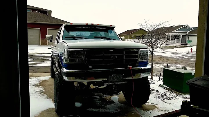 95 7.3 Powerstroke hard start or won't start