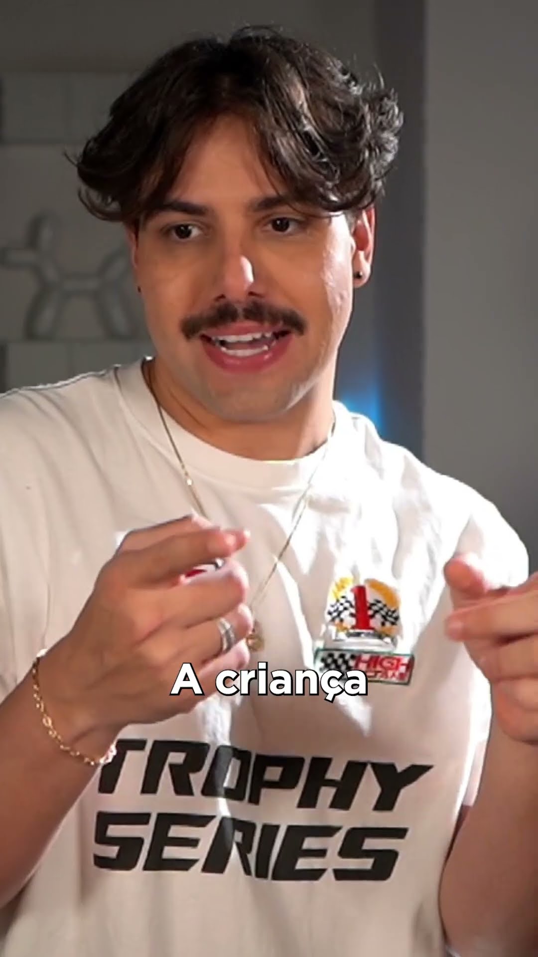 Quem eu salvo dessa vez?