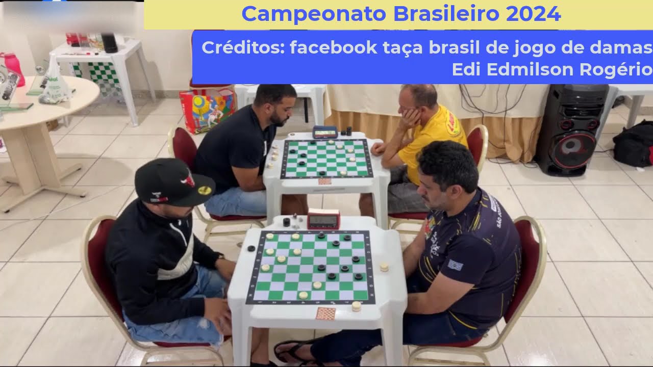 GMN Vinicius Damir x ME Ismael Miranda - Final Campeonato Brasileiro 2024