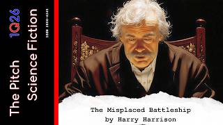 Slippery Jim's Blues - The Misplaced Battleship by Harry Harrison (E55)