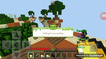 Hacking on brokenlens with face cam