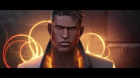 Valorant Phoenix Ace - Insane 5 Kills on Ascent! Unstoppable Gameplay!