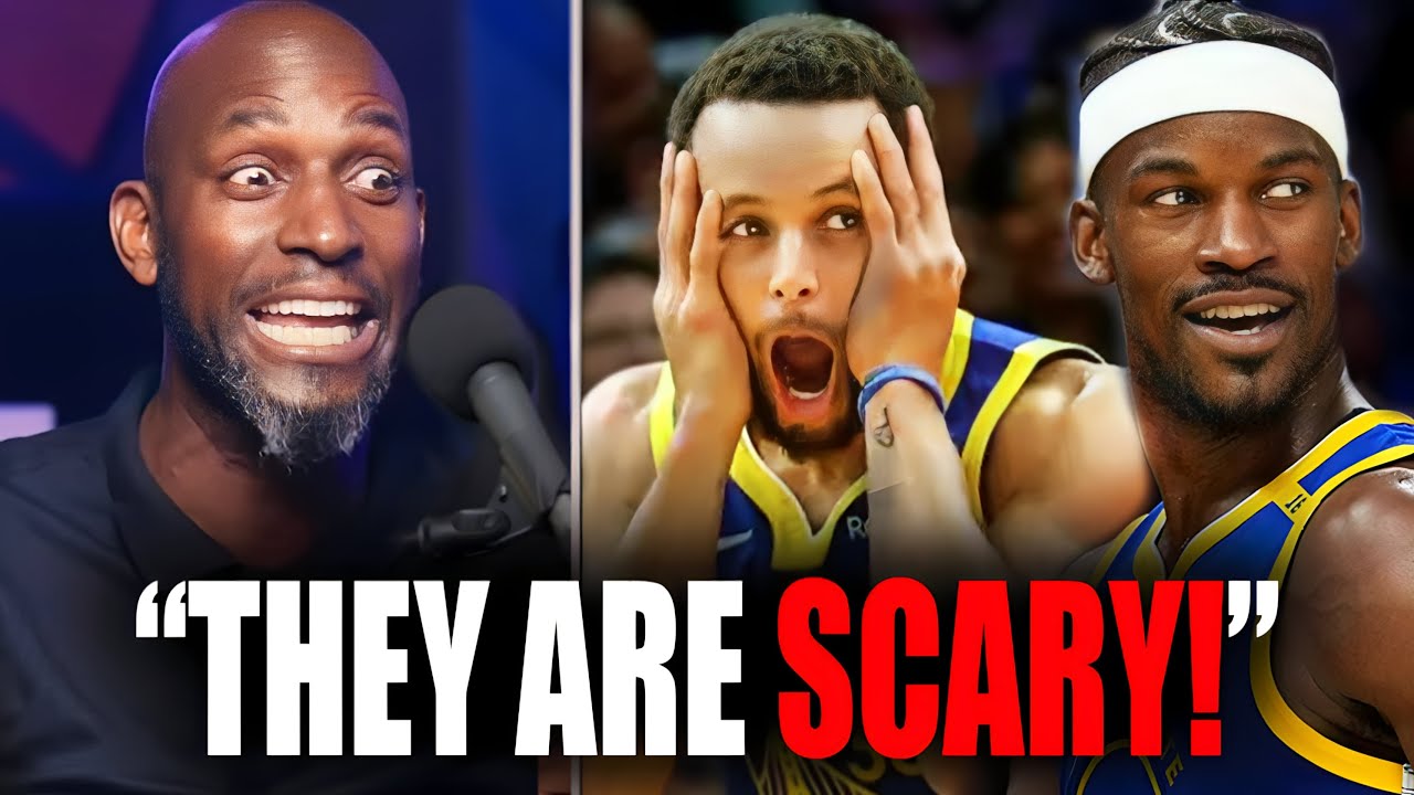 Thumbnail for NBA Legends & Players REACT to Golden State Warriors TORCHING the NBA! Jimmy Butler & Steph Curry!