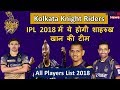 IPL 2020 Squads - YouTube