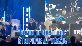 Bone Thugs-N-Harmony  "Bump In The Trunk" LIVE AT #VERZUZ