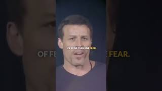 USE FEAR — Don’t Let It Control You | Tony Robbins