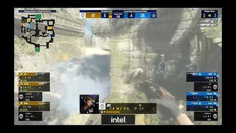 NiKo 360 noscope sidney 2023, MLG edition