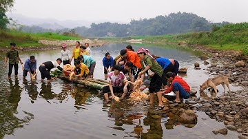 SAPA TV | ẨM THỰC ĐÁM CƯỚI DÂN TỘC TÀY Ở TÂY BẮC TOÀN MÓN NGON KHÓ CƯỠNG