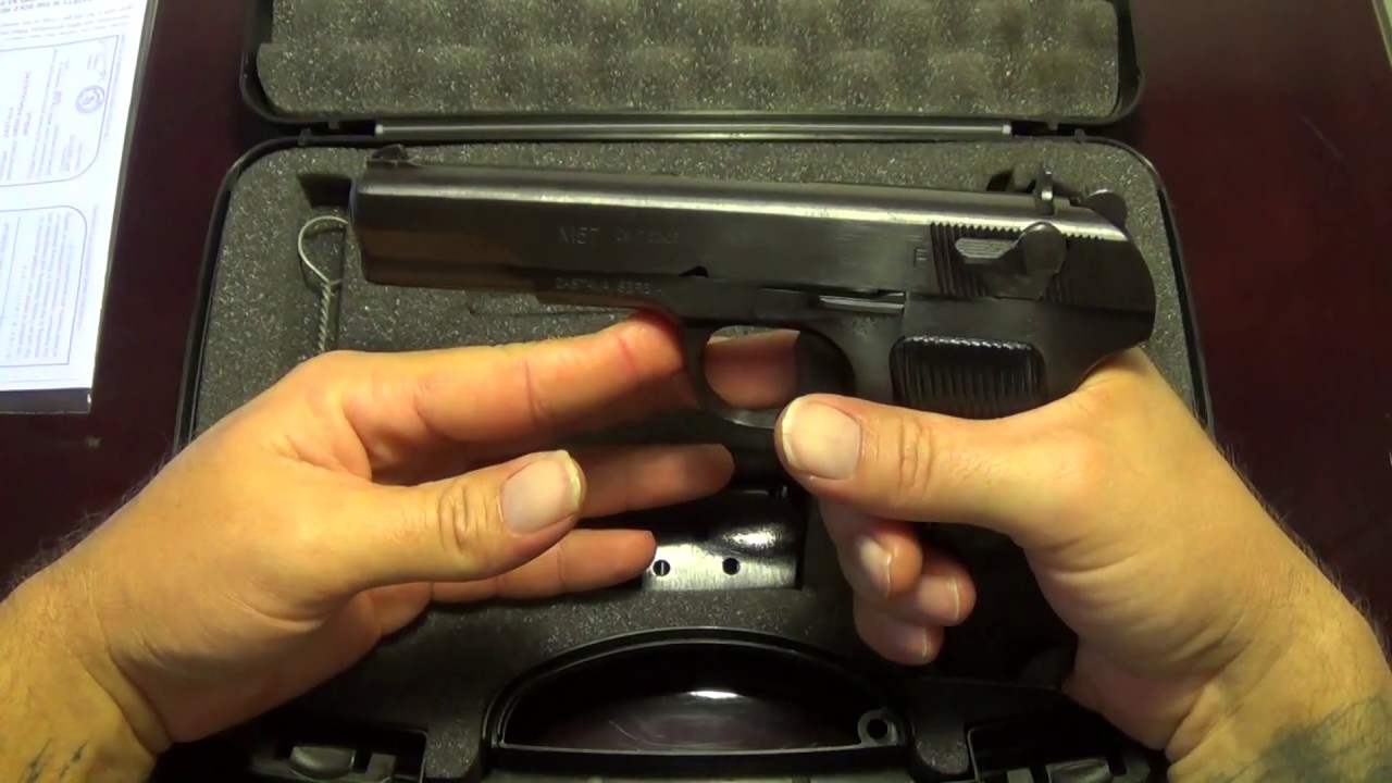 ZASTAVA M57 - YouTube