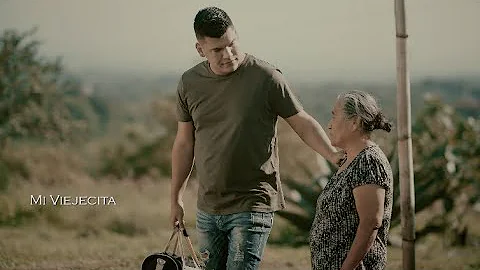 Rafa Becerra - Mi Viejecita (Video Oficial)