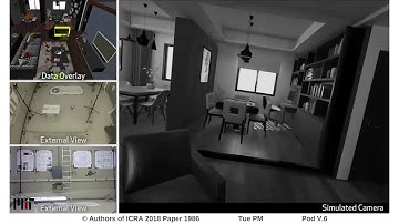 Visual-Inertial Navigation Algorithm Development Using Photorealistic Camera Simulation in the Loop