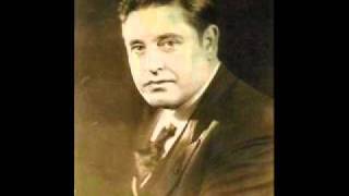 John McCormack Sings Parkyns'  "Le Portrait."   1913