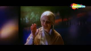Chaaha Hai Tujhko | Aamir | Manisha | Udit Narayan | Anuradha Paudwal | Mann  (1999) | Romantic Song
