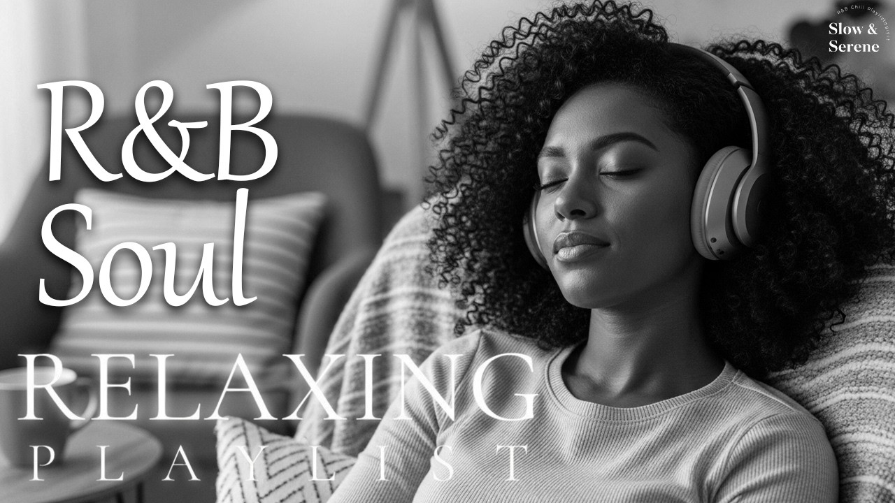 【R&B Soul】Cozy Chill Playlist – Soft Vocals & Soulful Grooves