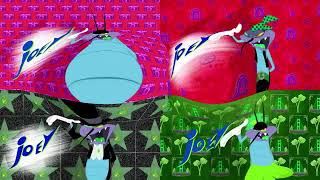 Oggy And The Cockroaches - Opening Credits - Season 4, 5, 6 &amp; 7 Mashup In G Major 534