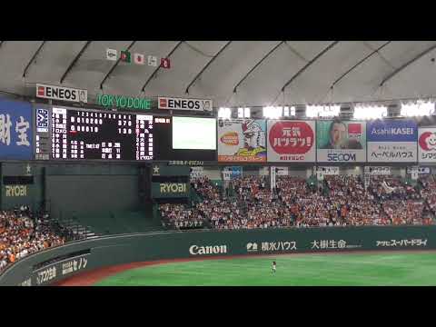 ZARD マイフレンド 東京ドーム 坂井泉水 2019/06/18 巨人丸佳浩　第3打席登場曲 プロ野球日本生命セ・パ交流戦 オリックス戦 IZUMI SAKAI my friend