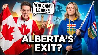 No! Alberta does not need Canada's permission!