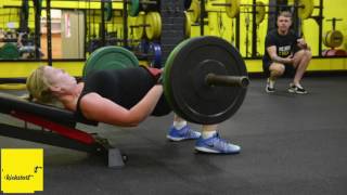 Kickstart Fitness Transformation Programme Testimonial