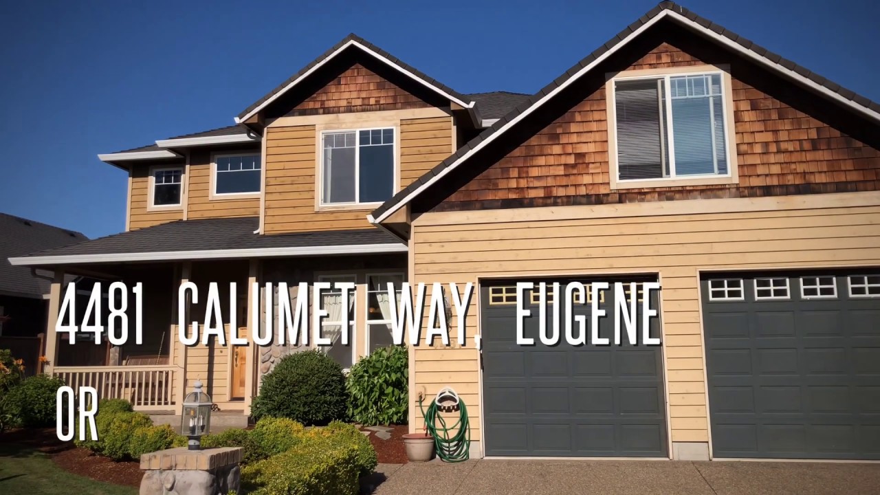4481 Calumet Way Eugene OR 97404 - OPEN HOUSE with ALI MEGAN - NEW PRICE