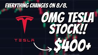 ELON MUSK BOMBSHELL: TESLA STOCK INVESTORS WE NEED TO TALK. (Robotaxi's are Coming)