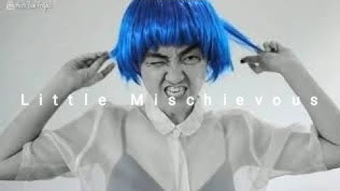 Stars and Rabbit - Little Mischievous (Lyrics/Lirik video)