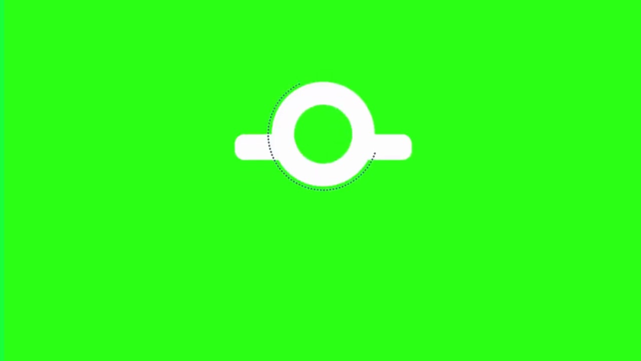 shopping bag Green Screen Animation 4k HD