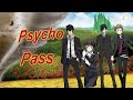 The Best Anime You (PROBABLY) Haven&#39;t Seen | Psycho Pass